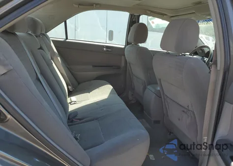 2005 Toyota Camry Le из США, поврежденный, VIN 4T1BE30K75U509026